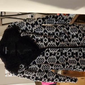 Steve Madden car coat